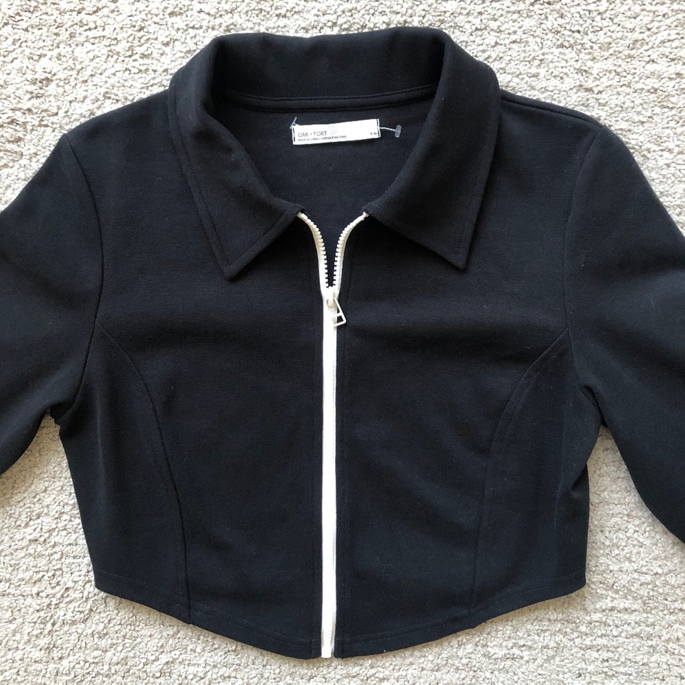 OAK+FORD Jacket.